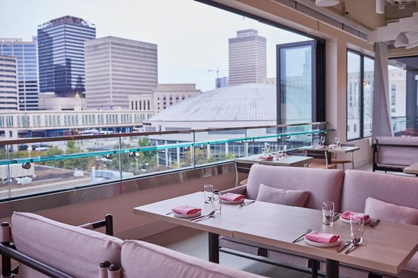 Zeppelin Nashville Rooftop Bar & Lounge by null