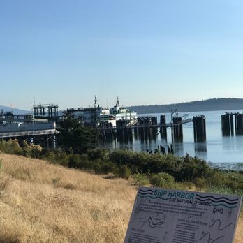 Anacortes Ferry Terminal - Ferries Near Me - Anacortes, Washington