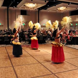 Dancing at Lost Pines Resort August, 2018