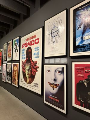 Academy Museum of Motion Pictures by null