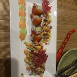 Soto Sushi - Fiesta surf and turf