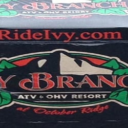 Ivy Branch ATV Resort