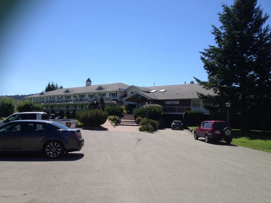 South Thompson Inn & Conference Centre by null