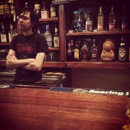 Steve the Bartender! Steve the Bartender!