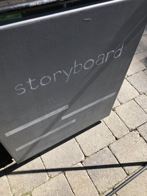 Storyboard by null