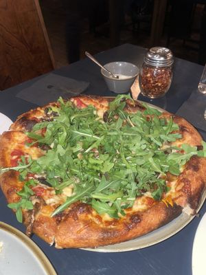 Cora Pizza & Plates by null
