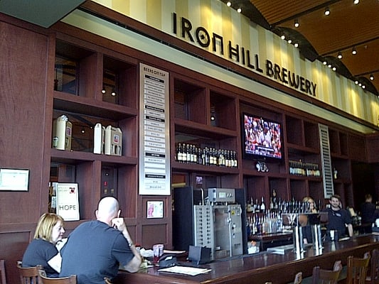 Iron Hill Brewery & Restaurant by null