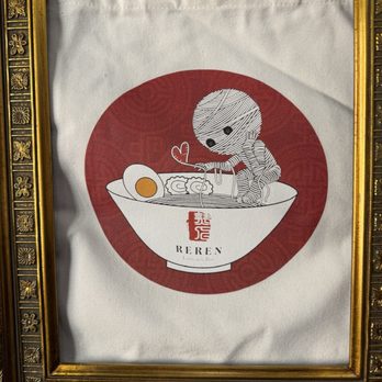 Reren - Wall decor - Asian Fusion Near Me - Washington, DC, District of Columbia