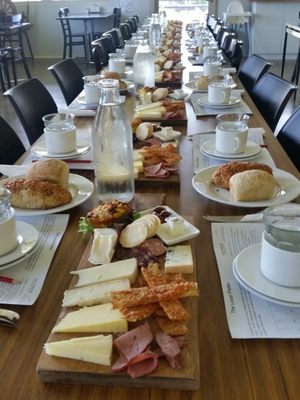Prom Country Cheese by null