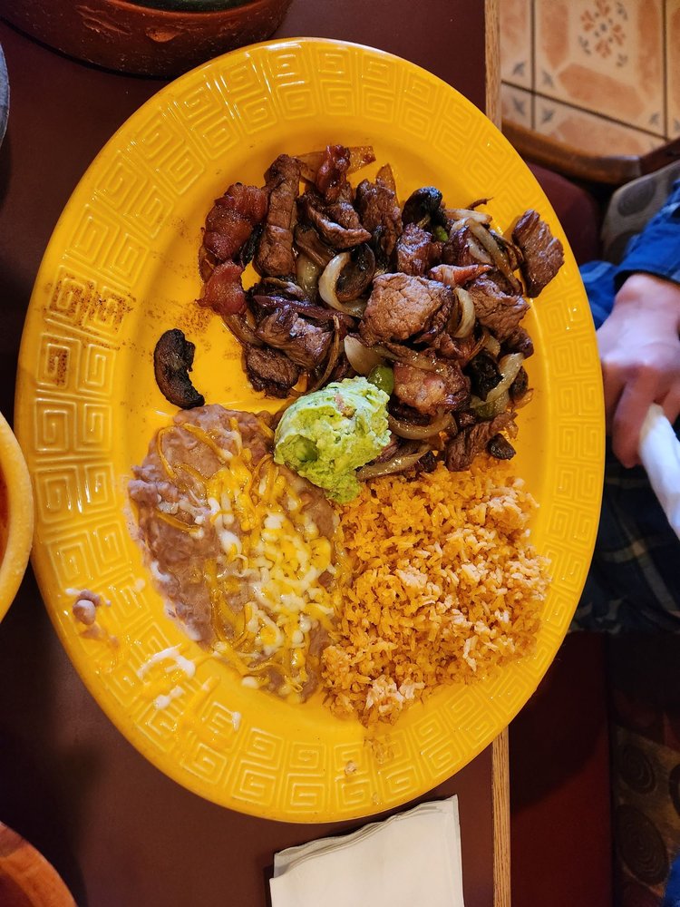 Don Pedro's Family Mexican