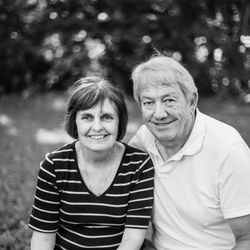 Dana Bushong Jewelers - Owners skip and Michelle