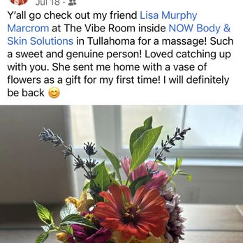 The Vibe Room - Massage Therapy Near Me - Tullahoma, Tennessee The Vibe Room - Massage Therapy Near Me - Tullahoma, Tennessee