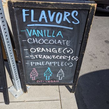 Meadowlark Dairy - Menu (May 2022) - Ice Cream & Frozen Yogurt Near Me - Pleasanton, California Meadowlark Dairy - Menu (May 2022) - Ice Cream & Frozen Yogurt Near Me - Pleasanton, California