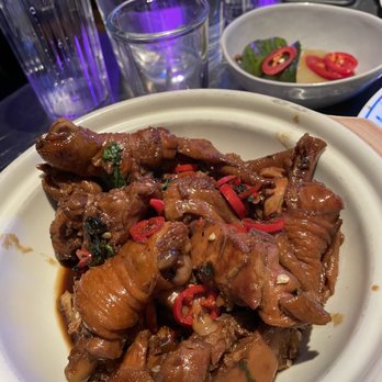 886 - Three-Cup Chicken - Taiwanese Near Me - New York, New York