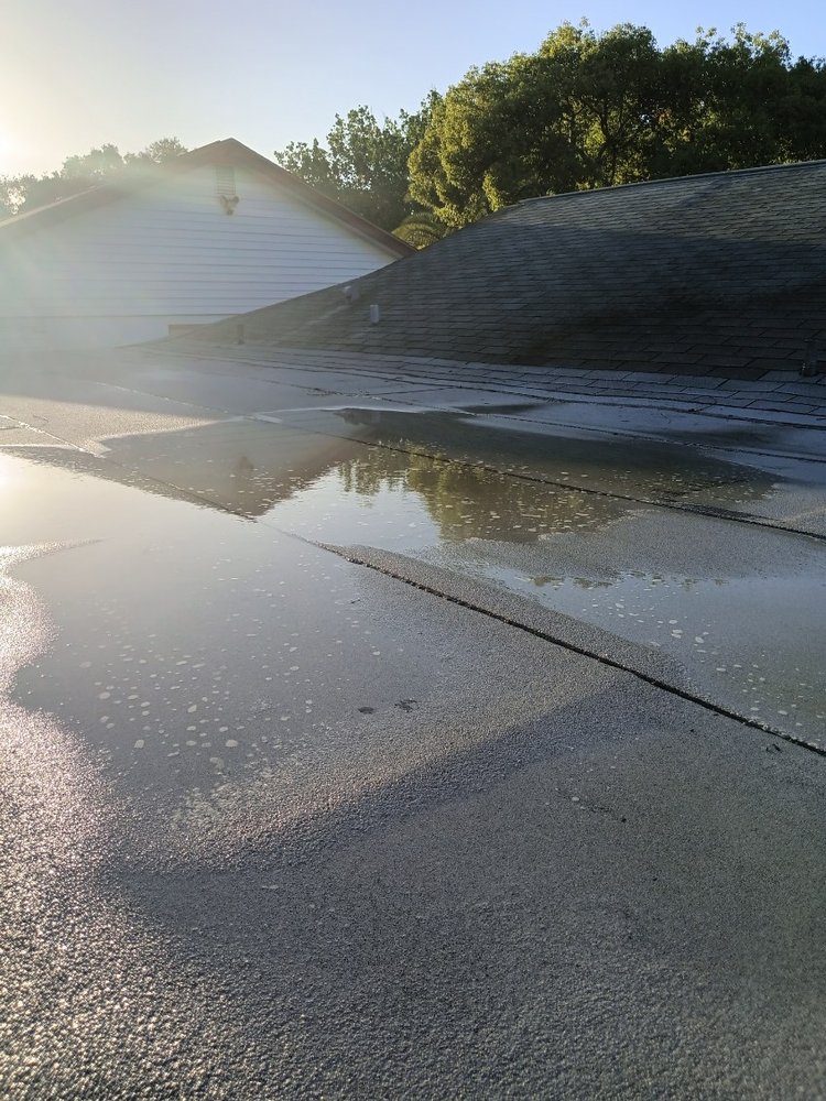 Slide of Keith Melady Roofing