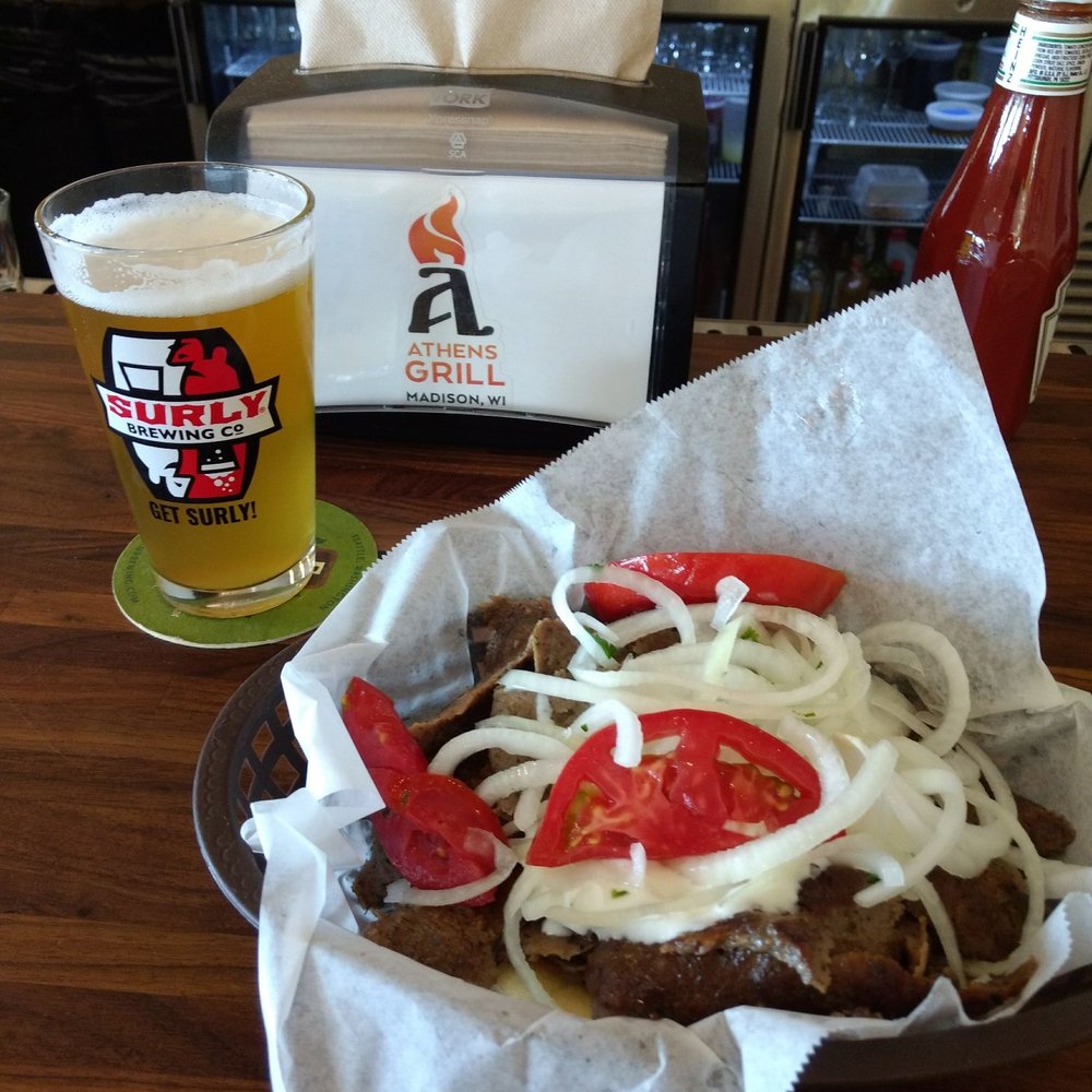 Athens Grill - Greek Near Me - Waunakee, Wisconsin