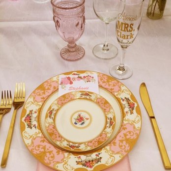 Premiere Party Rents - The most perfect set up, our yard was literally transformed by the rentals. - Party Supplies Near Me - Torrance, California