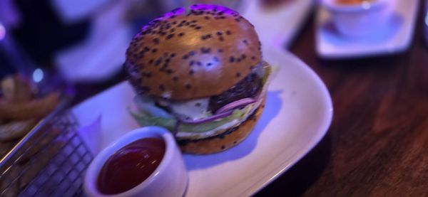 STK Steakhouse by null