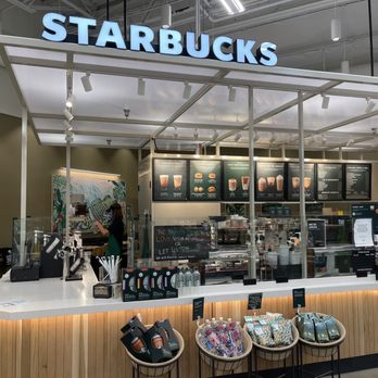 Starbucks - Starbucks inside Safeway! - Coffee & Tea Near Me - El Dorado Hills, California