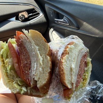 Genova Bakery - Dutch crunch with turkey and pepperoni - Bakeries Near Me - Stockton, California Genova Bakery - Dutch crunch with turkey and pepperoni - Bakeries Near Me - Stockton, California