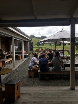 The Sawmill Brewery and Smoko Room by null