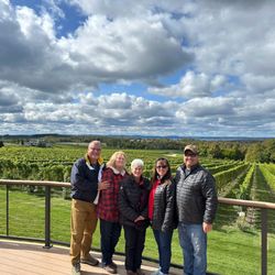 Grand Traverse Tours - Chateau Grand Traverse 2023