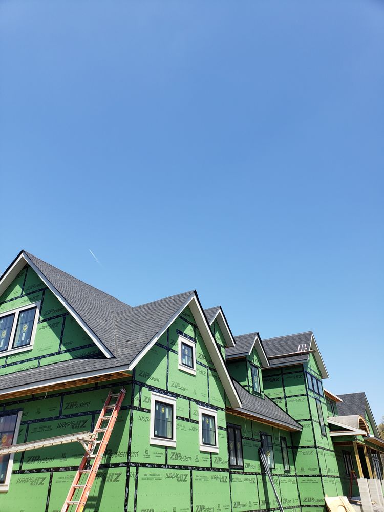 Slide of B&K Construction