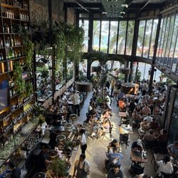Boteco Belmonte - Inside