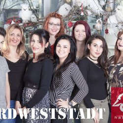 Buchfink Hair Design - Unser Team