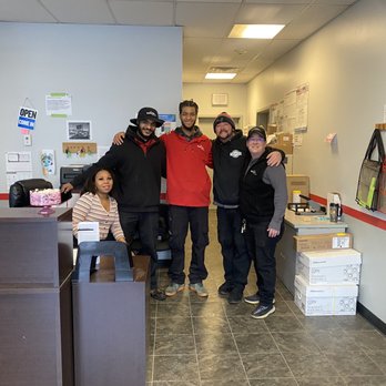 Safelite AutoGlass - A great team! Appreciate you all! - Windshield Installation & Repair Near Me - Brockton, Massachusetts Safelite AutoGlass - A great team! Appreciate you all! - Windshield Installation & Repair Near Me - Brockton, Massachusetts