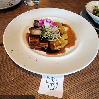 Janken - Lan Roc Pork Belly - Japanese Near Me - Portland, Oregon