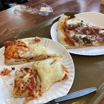 Seacoast Pizza & Pasta - Sicilian and meat lovers. - Pizza Near Me - Wells, Maine Seacoast Pizza & Pasta - Sicilian and meat lovers. - Pizza Near Me - Wells, Maine