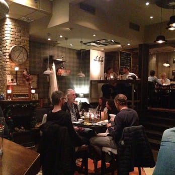 Doktor Glas - New American Near Me - Gothenburg, O