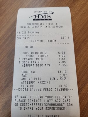 Smashburger by null