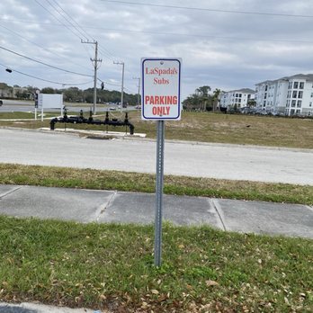 LaSpada's - Sandwiches Near Me - Sanford, Florida