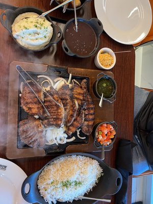Show De Carnes express by null