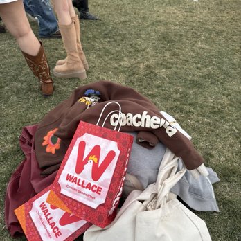 Wallace Chicken - Music Festival Fuel! - Chicken Wings Near Me - Walnut, California