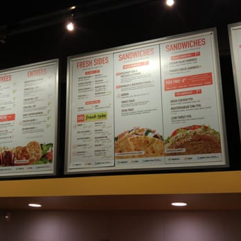 Zoes Kitchen 152 Photos 251 Reviews Mediterranean 10955