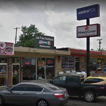 Las Tres Fronteras - Tacos Near Me - Tulsa, Oklahoma