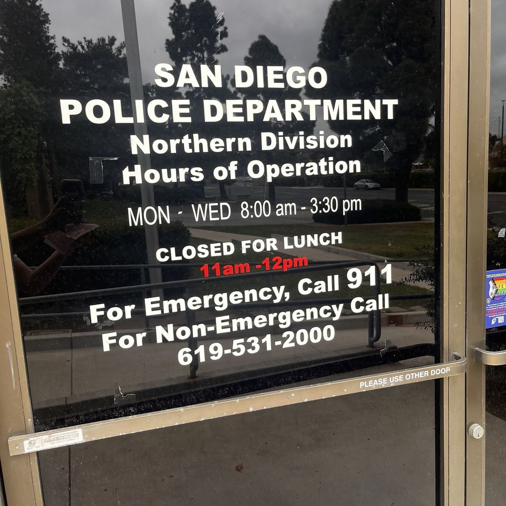 THE BEST 10 POLICE DEPARTMENTS near CLAIREMONT MESA BLVD, SAN DIEGO, CA  92117 - Updated 2026 - Hours - Yelp