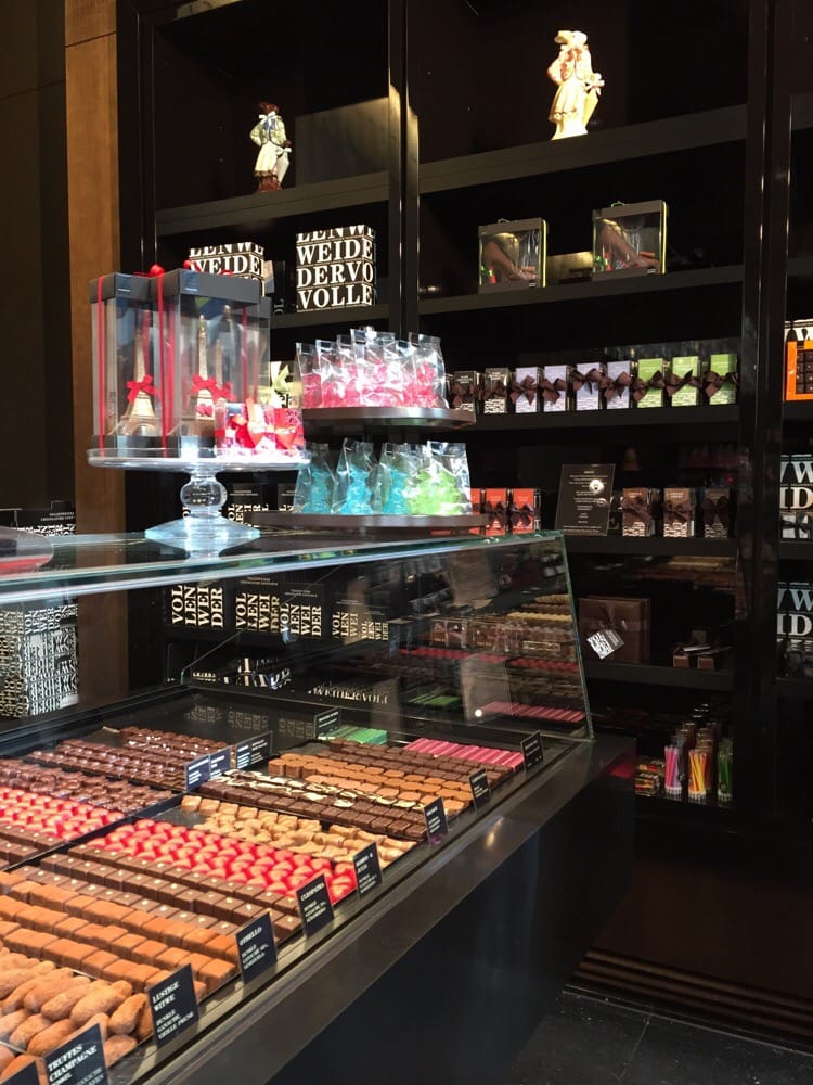 Vollenweider Chocolatier Confiseur