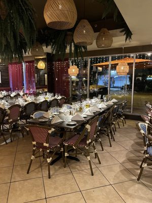 Oliver's Bistro by null