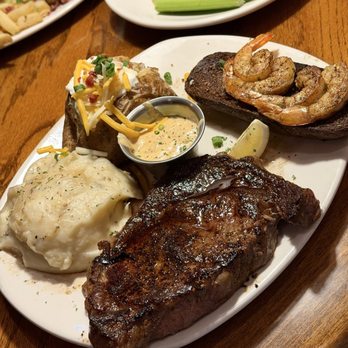 Outback Steakhouse - Ribeye* 13 oz. - Steakhouses Near Me - Foothill Ranch, California