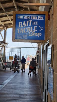 Gulf State Park Pier by null