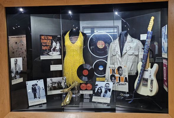 Stax Museum of American Soul Music by null