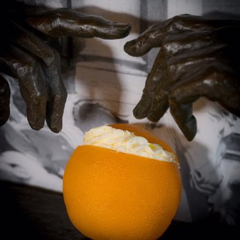 Nova Ristorante - Sicilian kiss: orange citrus cream dessert - Pizza Near Me - Scarborough, Ontario Nova Ristorante - Sicilian kiss: orange citrus cream dessert - Pizza Near Me - Scarborough, Ontario