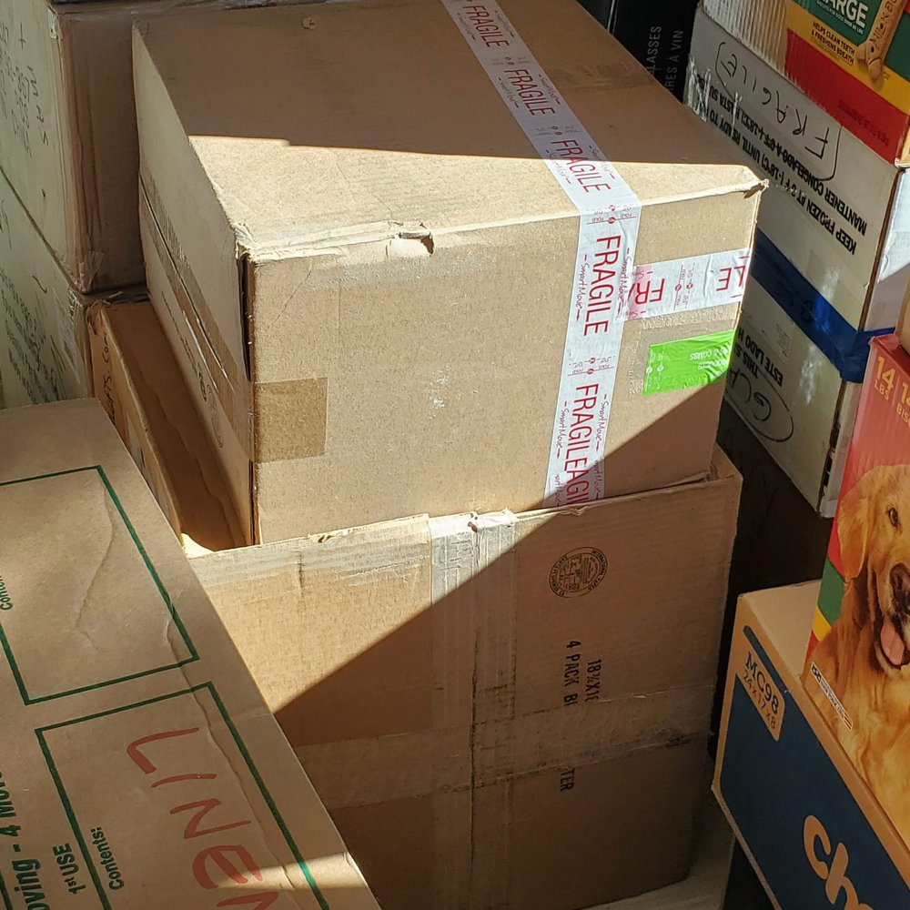 POG Moving & Helpers - (different angle) Fragile on its side - Movers Near Me - Phoenix, Arizona POG Moving & Helpers - (different angle) Fragile on its side - Movers Near Me - Phoenix, Arizona