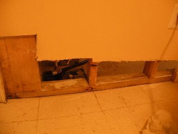 Slide of Services Squad