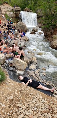 FIFTH WATER HOT SPRINGS - 81 Photos & 15 Reviews - Hiking - Diamond
