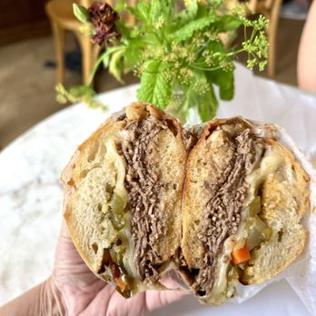 Trades Delicatessen - Italian Beef - soooooo goooood! (April, 2024) - Delis Near Me - Dallas, Texas Trades Delicatessen - Italian Beef - soooooo goooood! (April, 2024) - Delis Near Me - Dallas, Texas